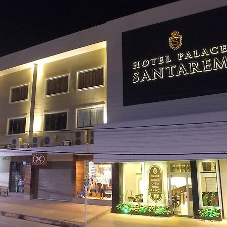 Hotel Palace Santarem Brasil Exterior photo