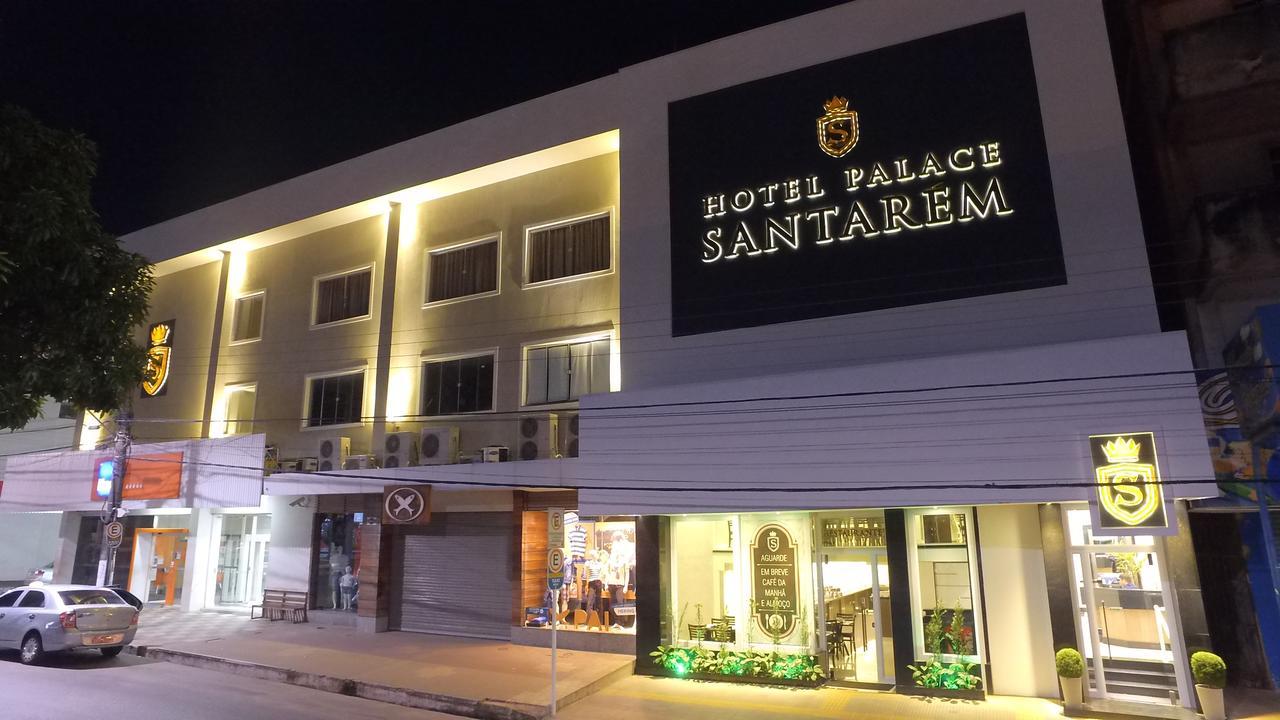 Hotel Palace Santarem Brasil Exterior photo